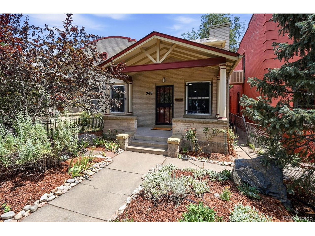 Photo of 348 Cherokee St Denver CO 80223