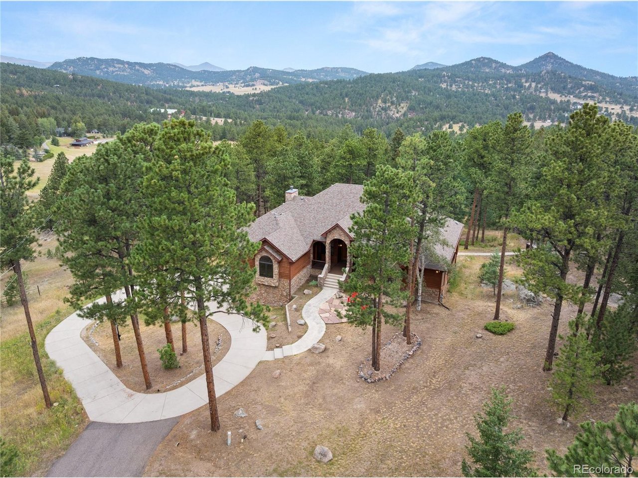 Photo of 7538 Sanger Way Morrison CO 80465