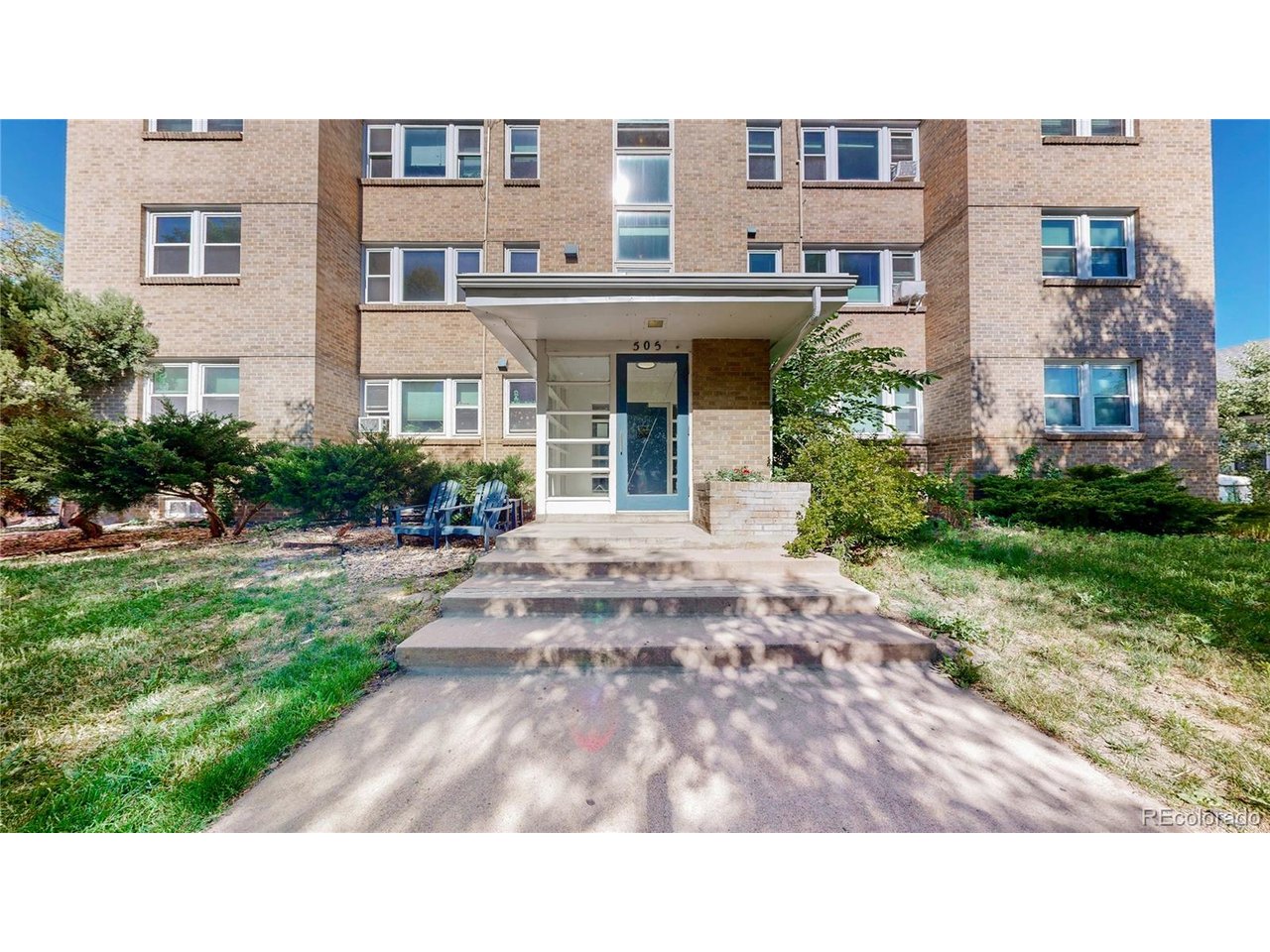 Photo of 505 N Logan St #14 Denver CO 80203