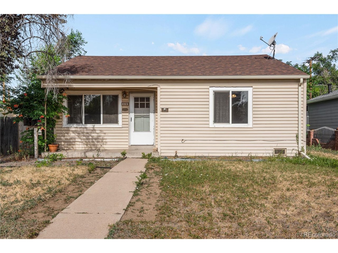 Photo of 985 Xavier St Denver CO 80204