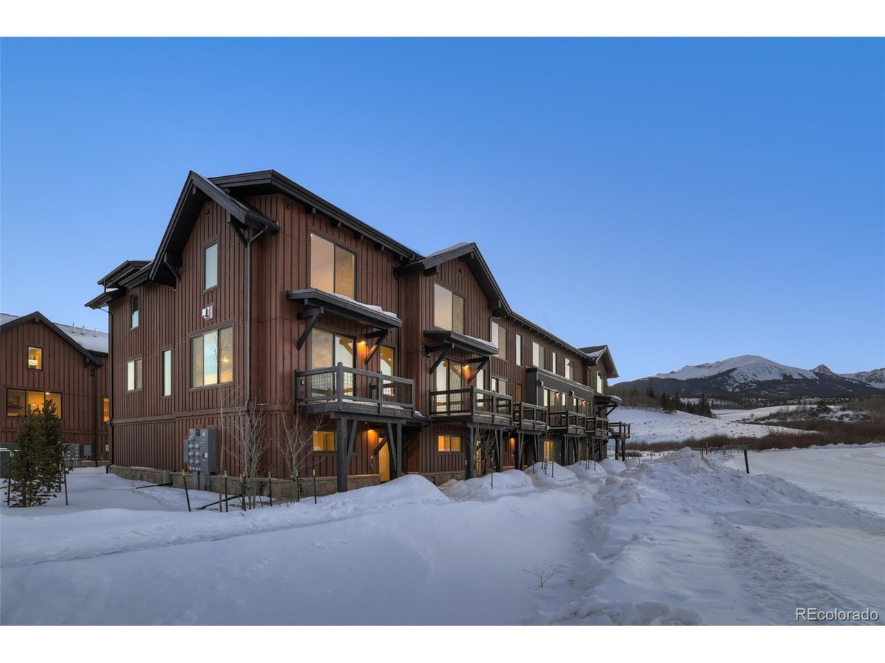 Photo of 1301 Adams Avenue #117 Silverthorne CO 80498
