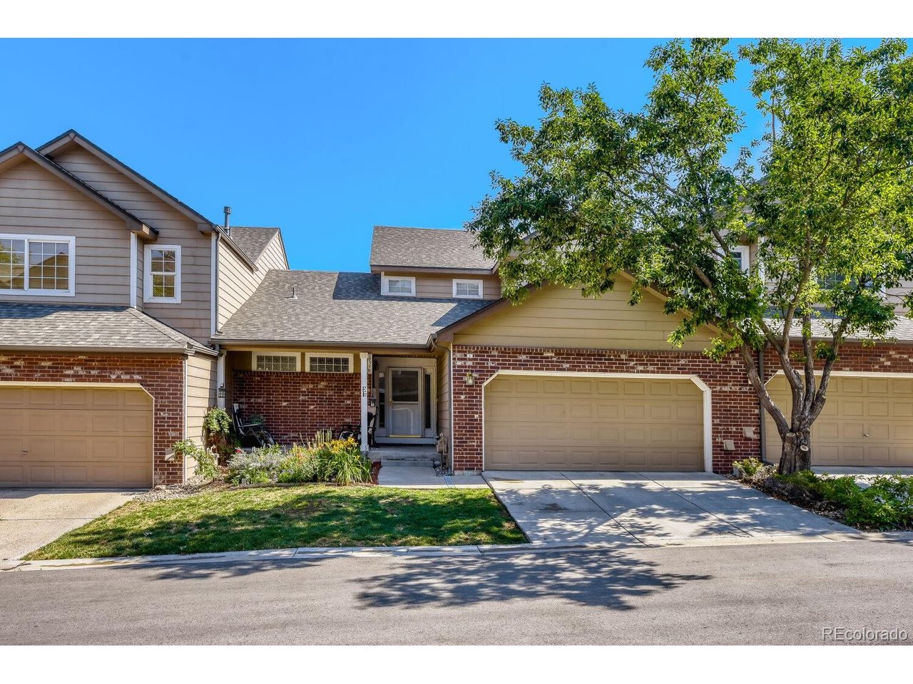 Photo of 6839 S Webster St #E Littleton CO 80128