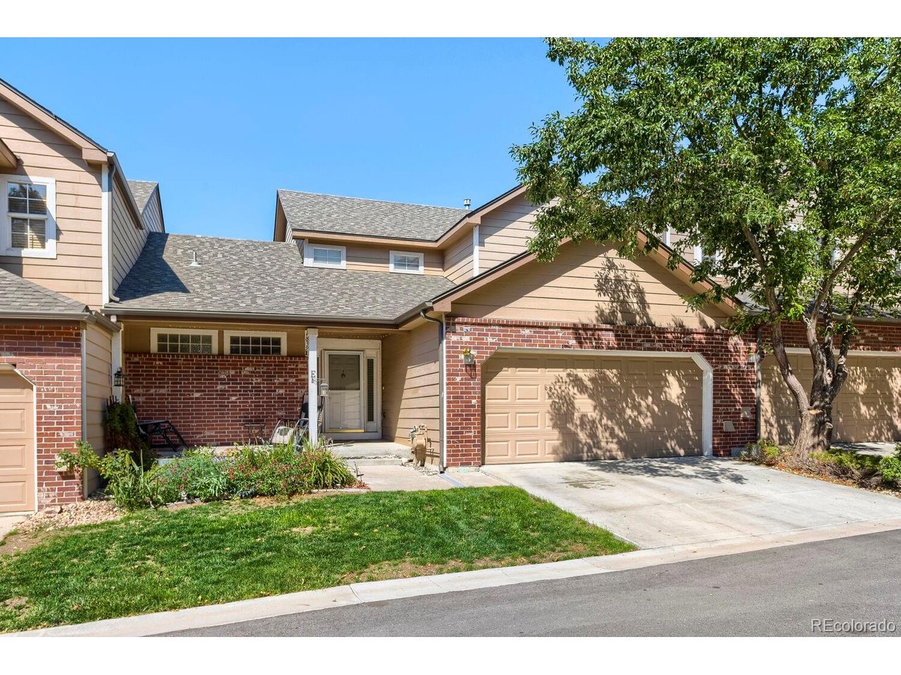 Photo of 6839 S Webster St #E Littleton CO 80128