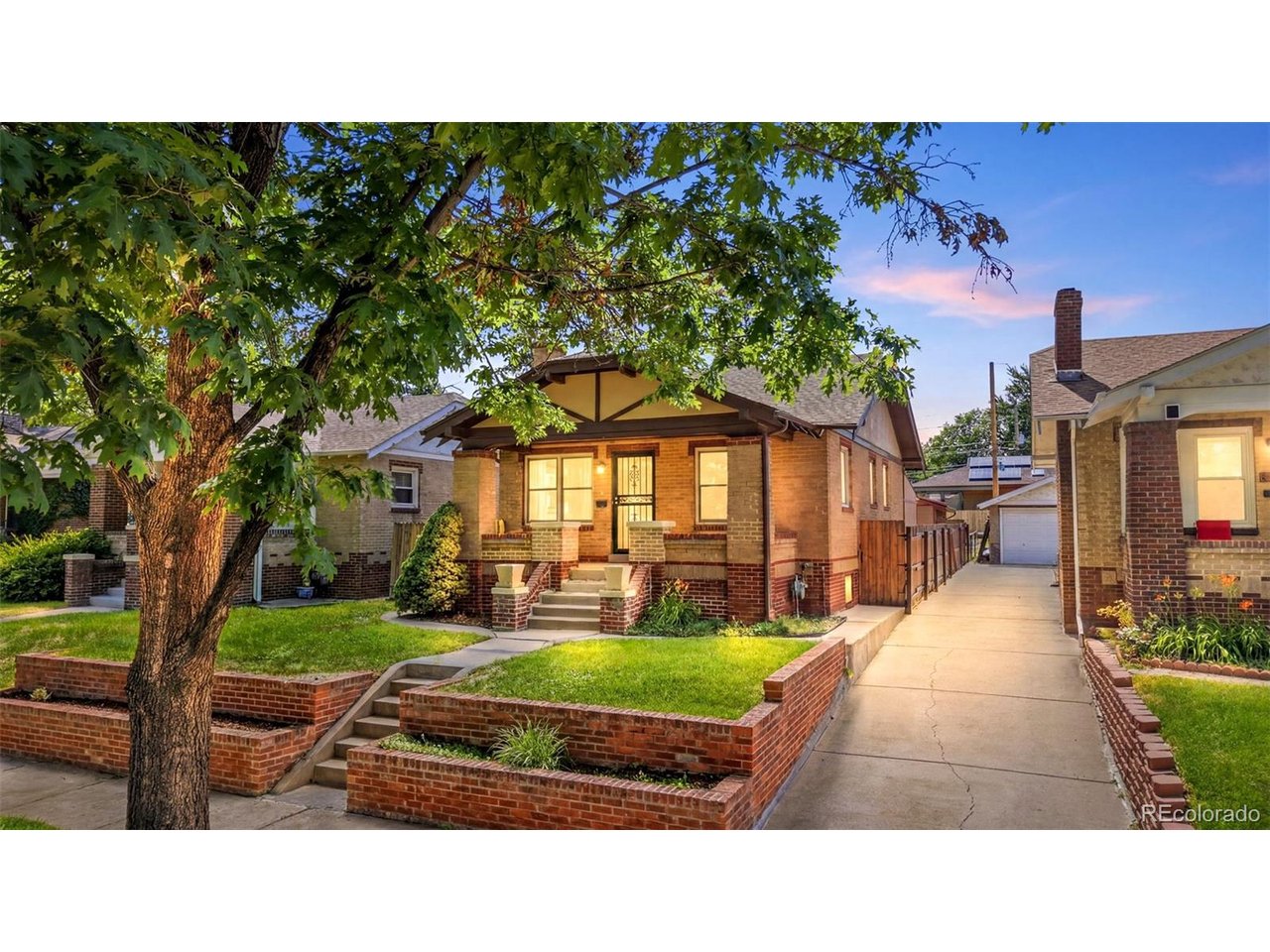 Photo of 4145 Decatur St Denver CO 80211