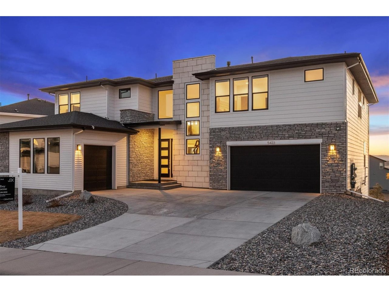 Photo of 5423 Brotherton Ct Castle Rock CO 80104