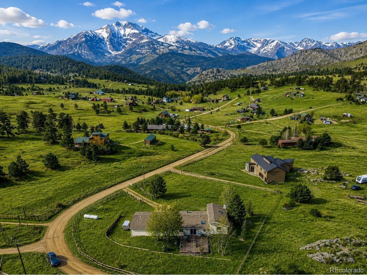 Photo of 759 Palisade Mountain Dr Drake CO 80515