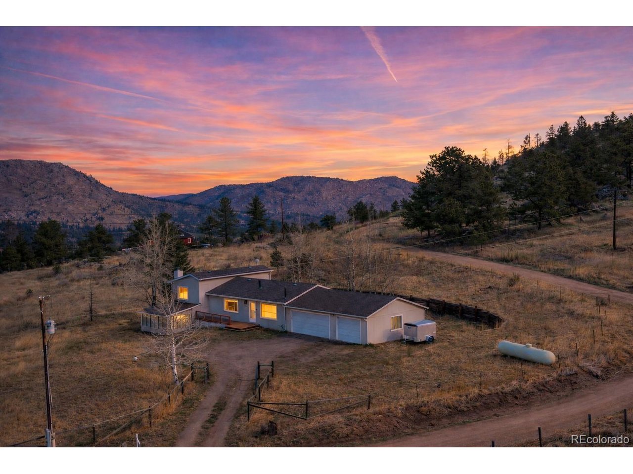 Photo of 759 Palisade Mountain Dr Drake CO 80515