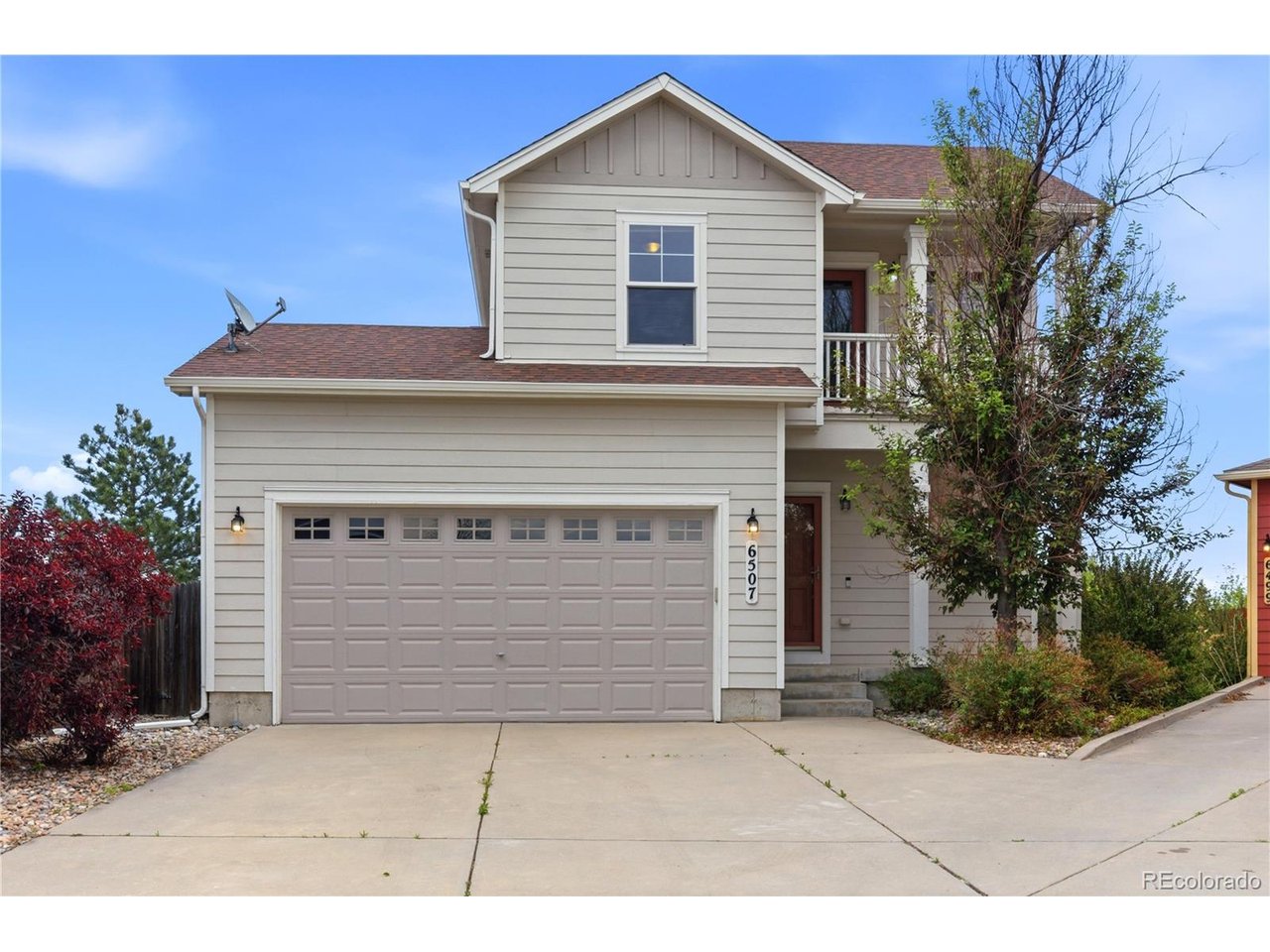 Photo of 6507 Silverwind Cir Colorado Springs CO 80923