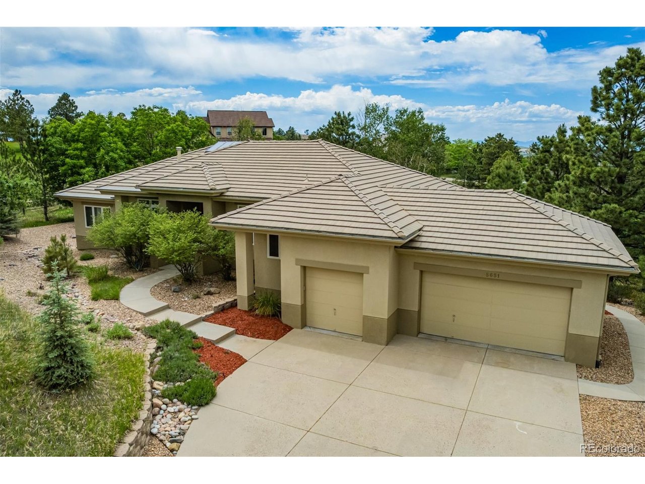 Photo of 5651 Silver Bluff Ct Parker CO 80134
