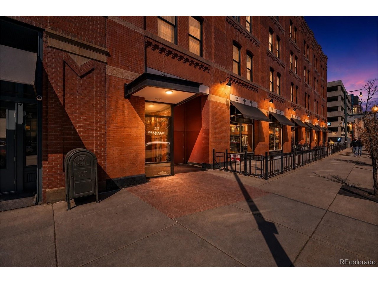 Photo of 1745 Wazee St #2D Denver CO 80202