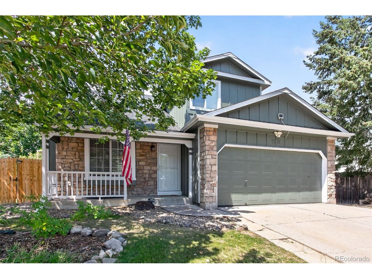 Photo of 5991 S Oak Way Littleton CO 80127