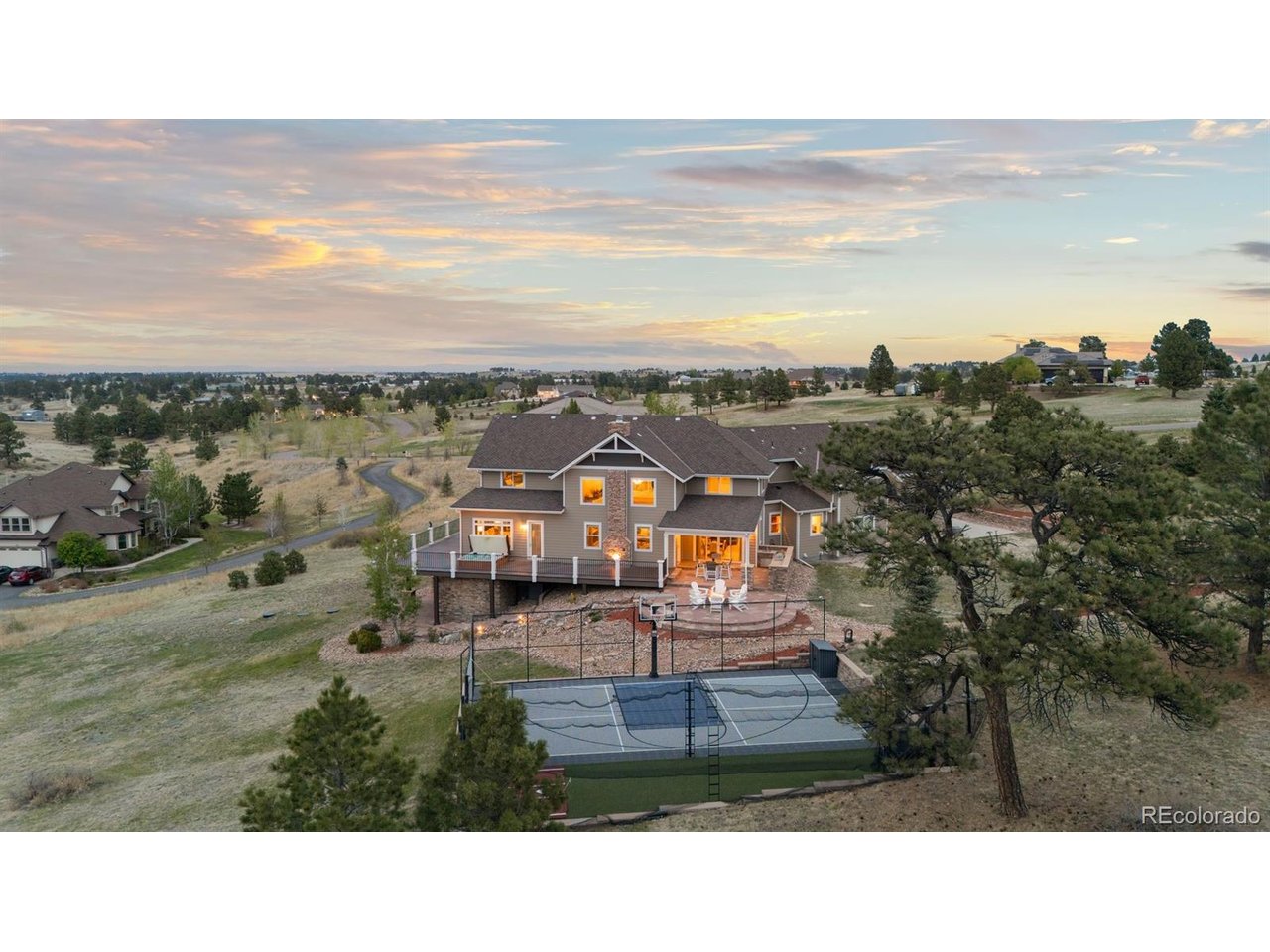 Photo of 11701 Dunrich Rd Parker CO 80138