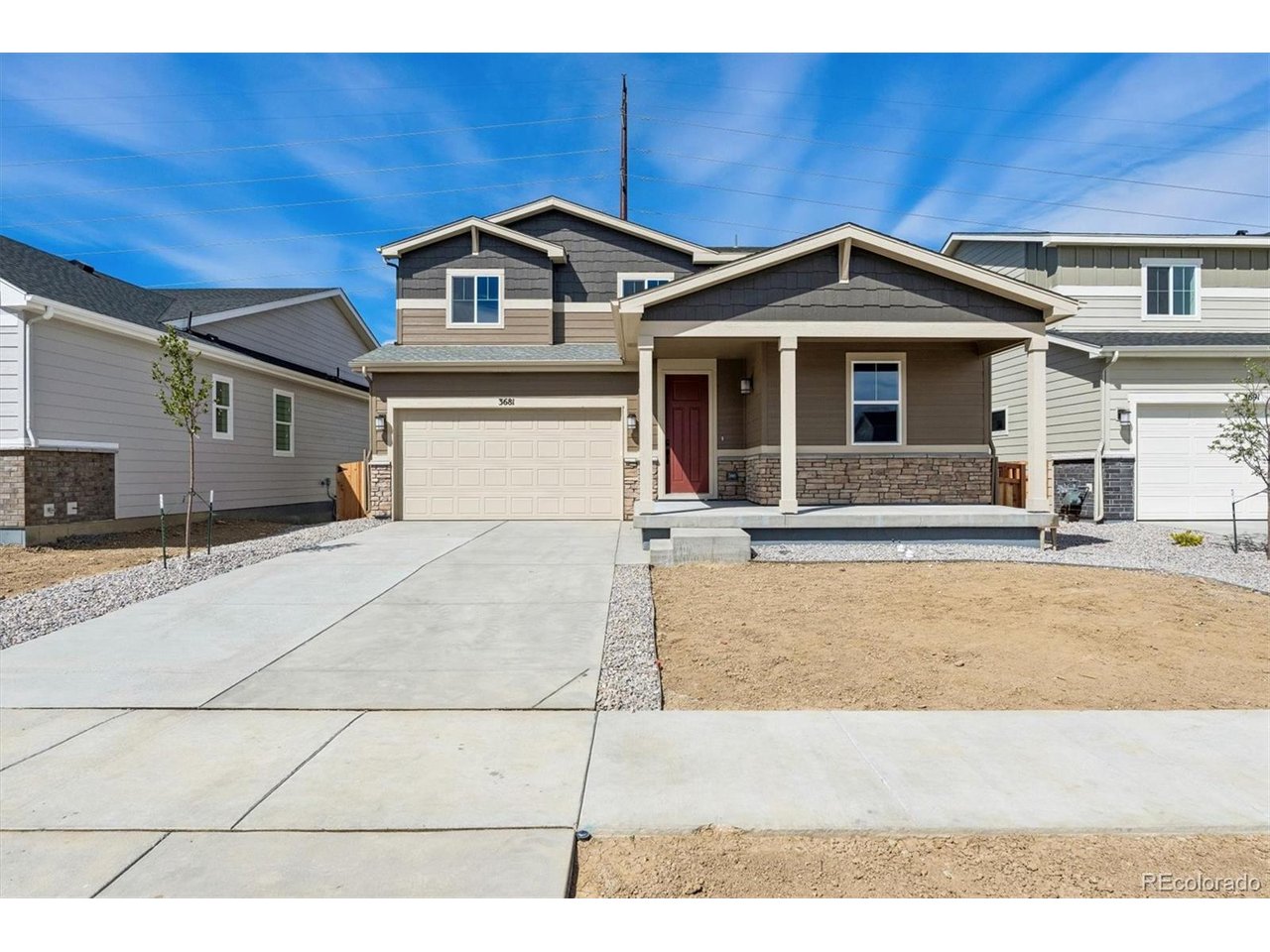 Photo of 3681 Sandreed St Dacono CO 80514