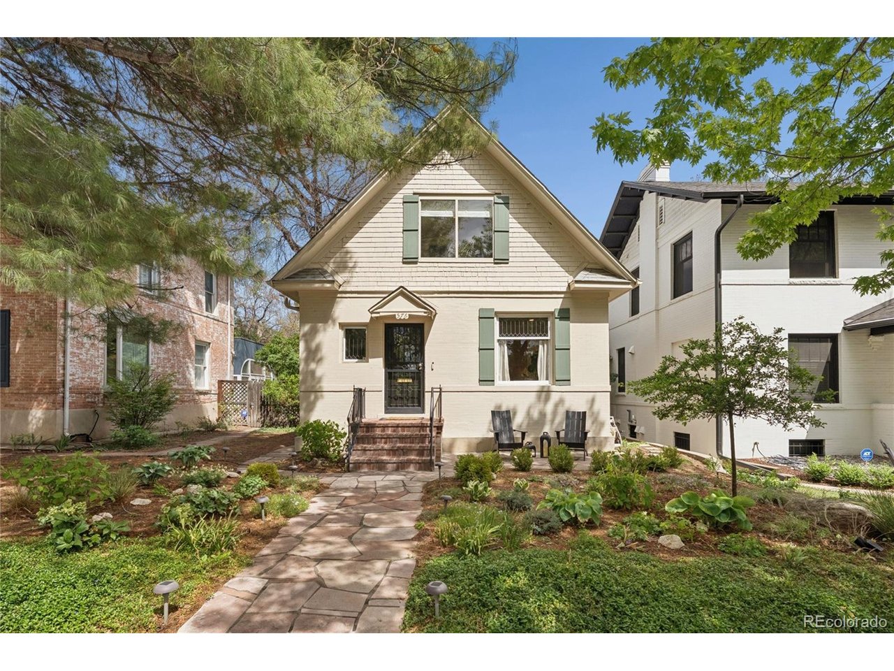 Photo of 576 N Franklin St Denver CO 80218