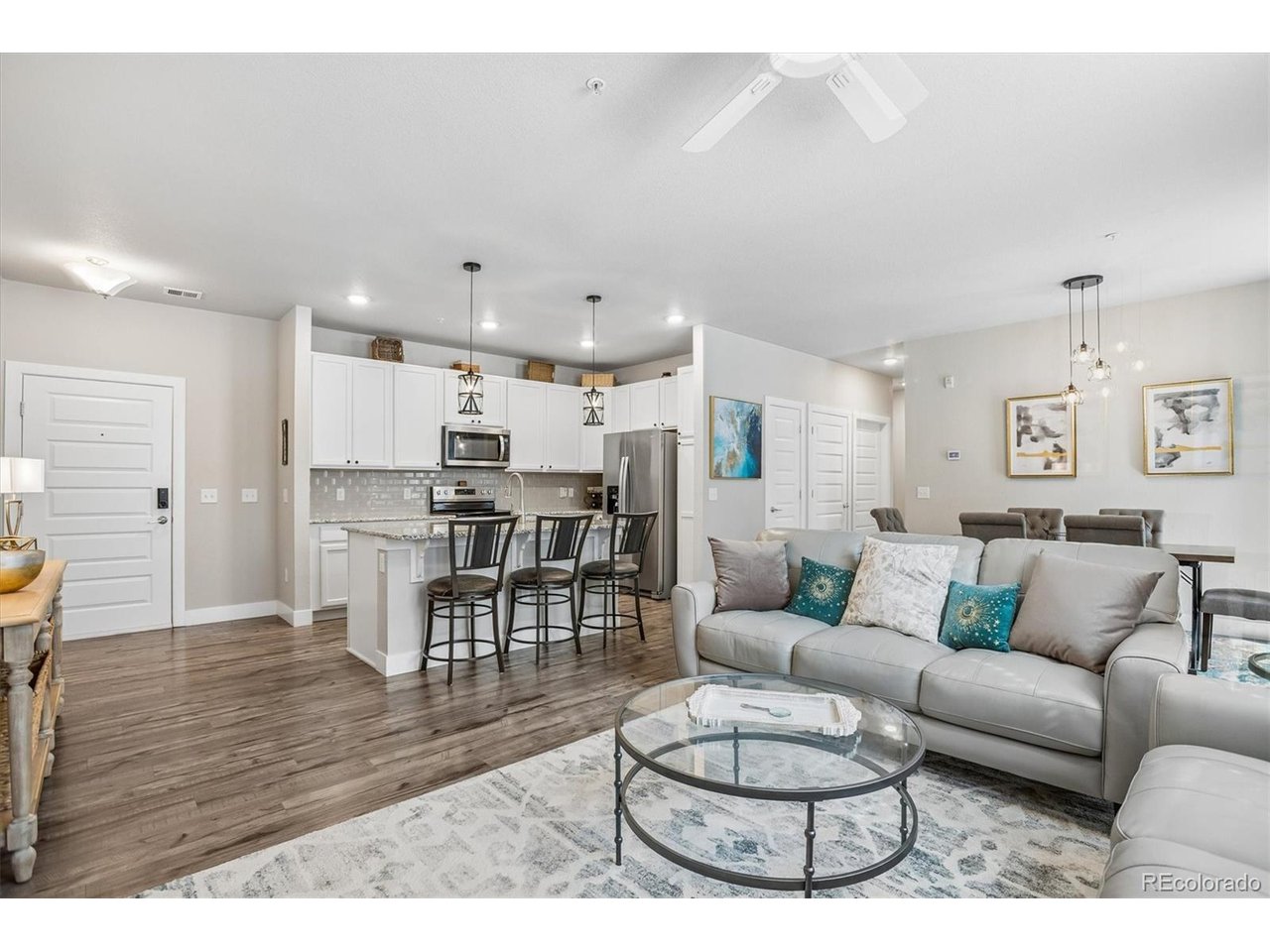 Photo of 15345 W 64th Ln #107 Arvada CO 80007