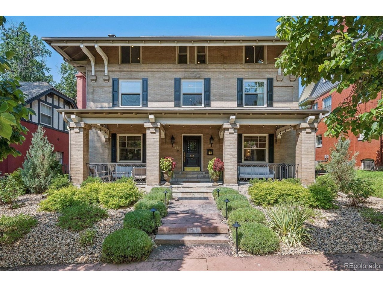 Photo of 651 N Emerson St Denver CO 80218