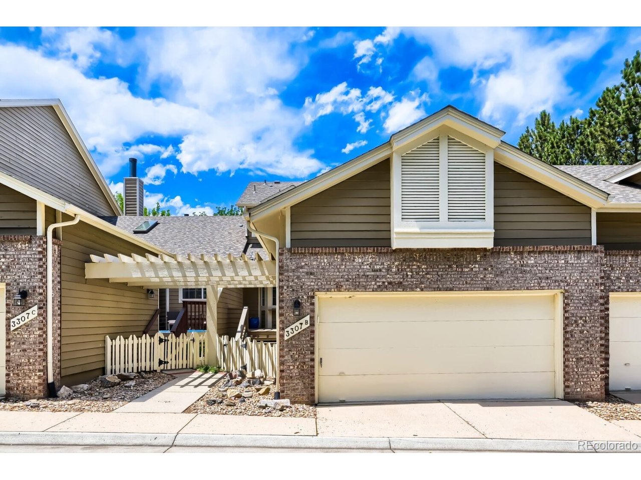 Photo of 3307 W 114th Cir #B Westminster CO 80031