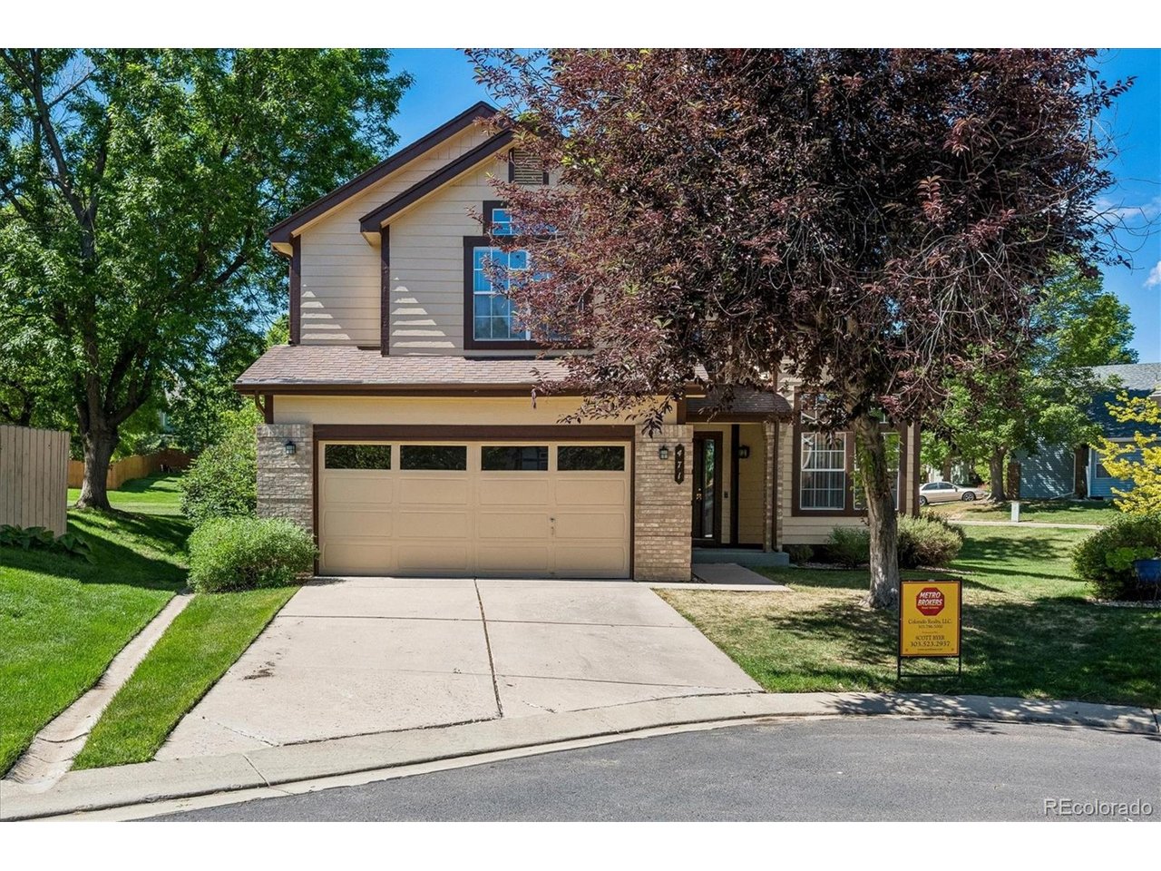 Photo of 471 W Jamison Pl Littleton CO 80120
