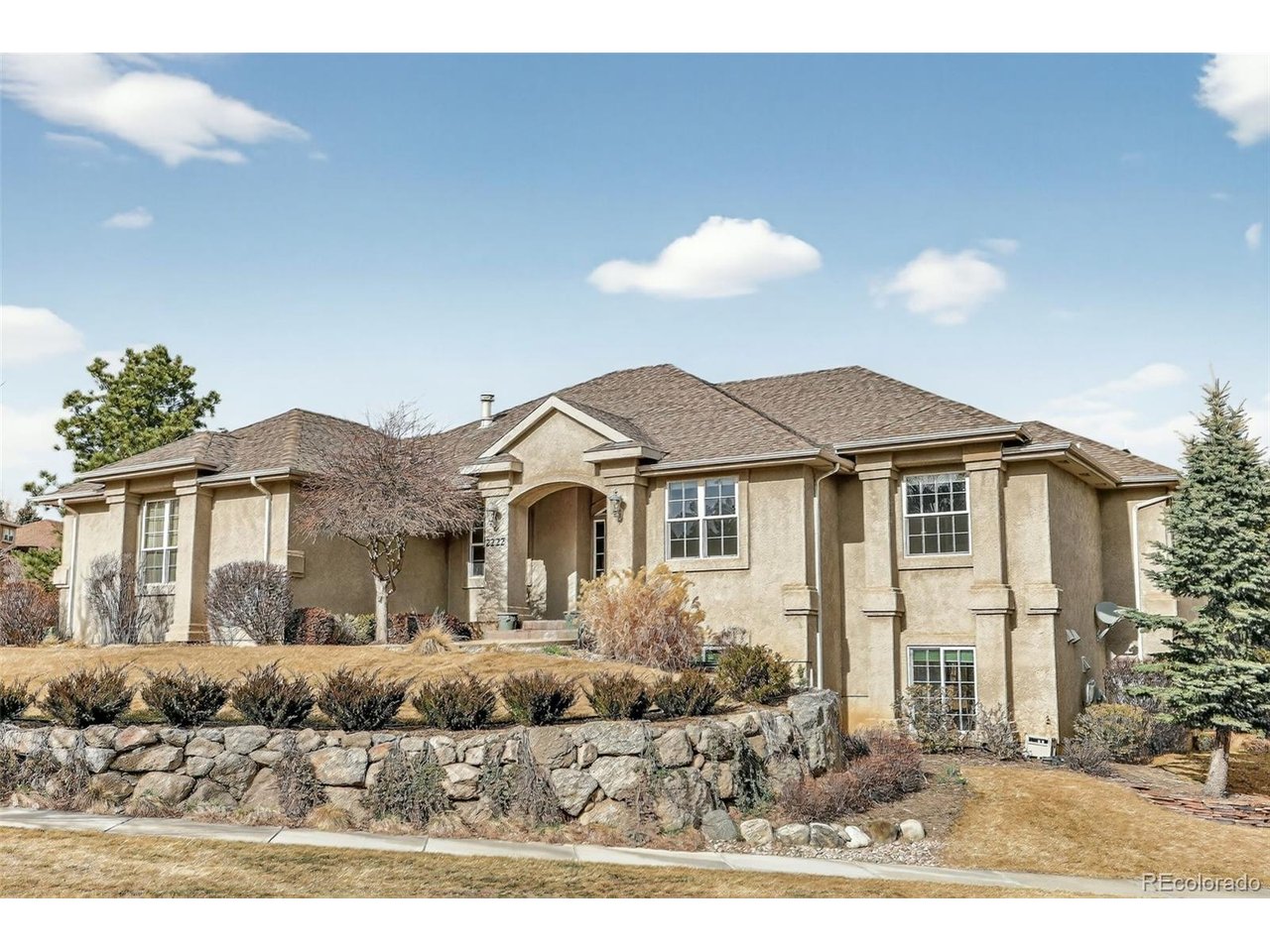 Photo of 2222 Collegiate Dr Colorado Springs CO 80918