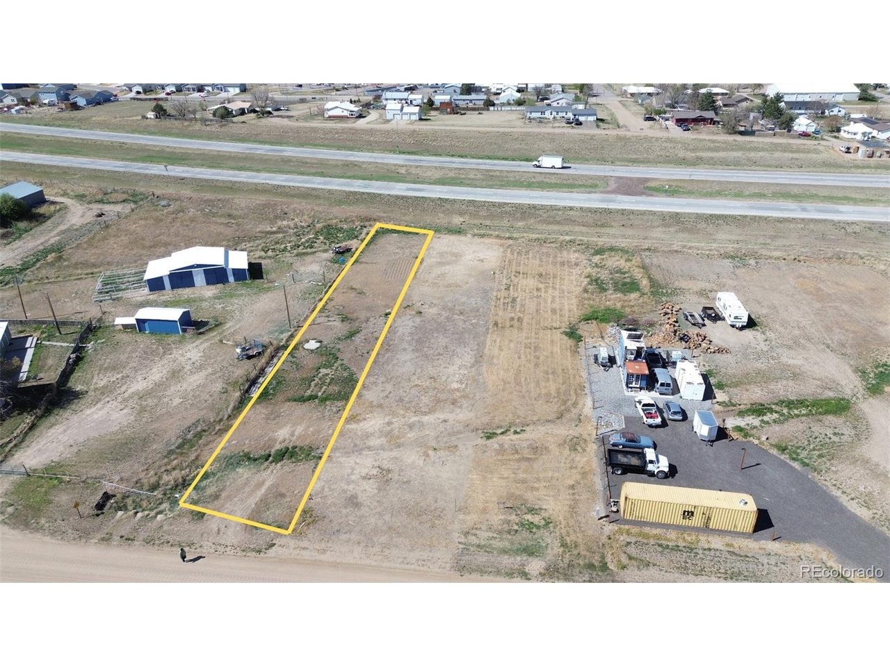 Photo of 215 7th Ave Deer Trail CO 80105