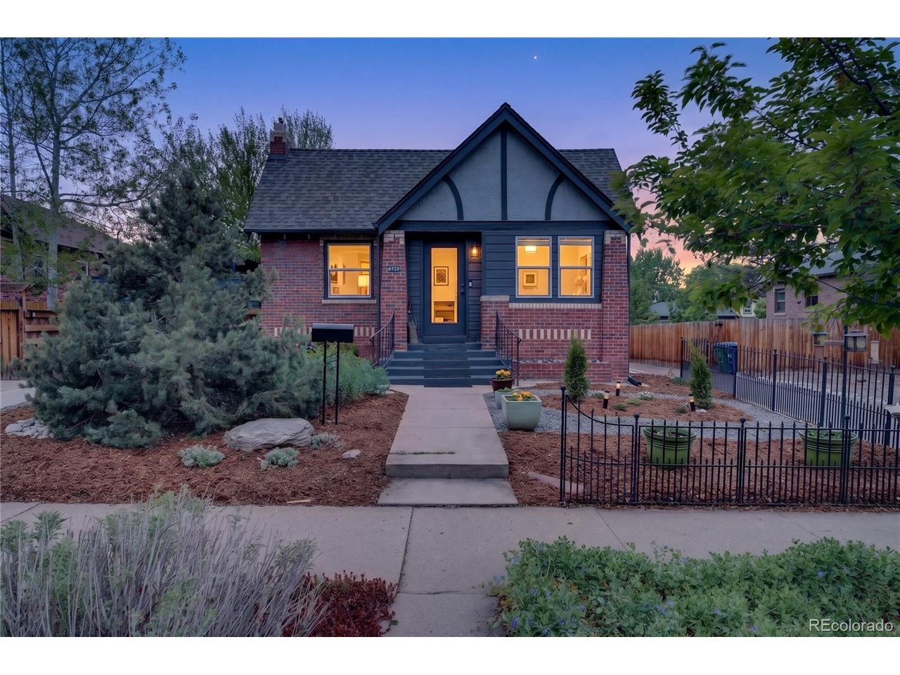 Photo of 4419 Julian St Denver CO 80211