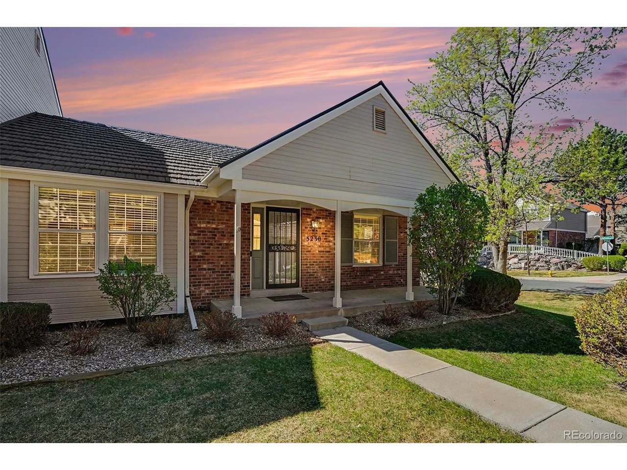 Photo of 5230 S Jellison St Littleton CO 80123