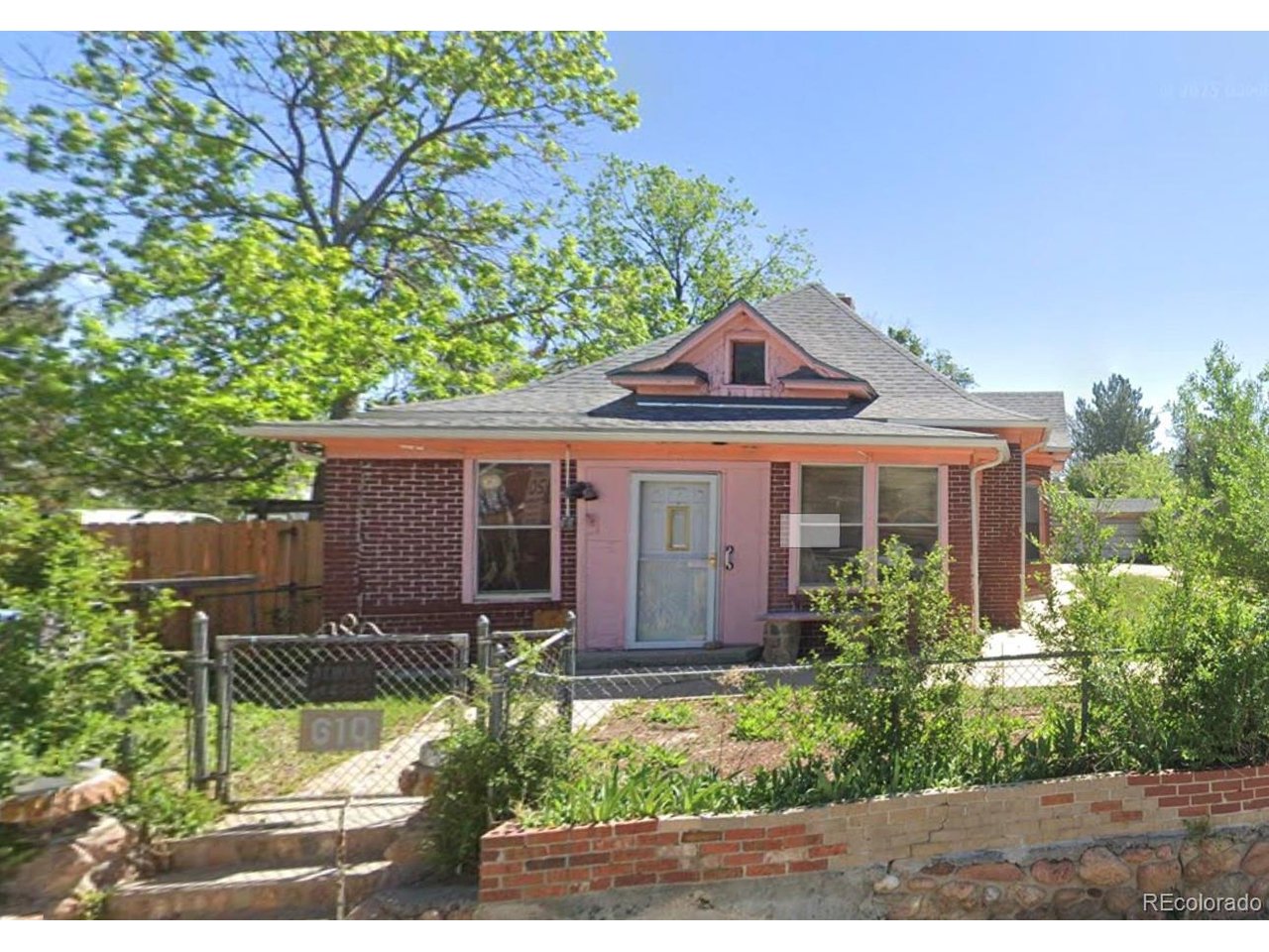 Photo of 610 Quitman St Denver CO 80204