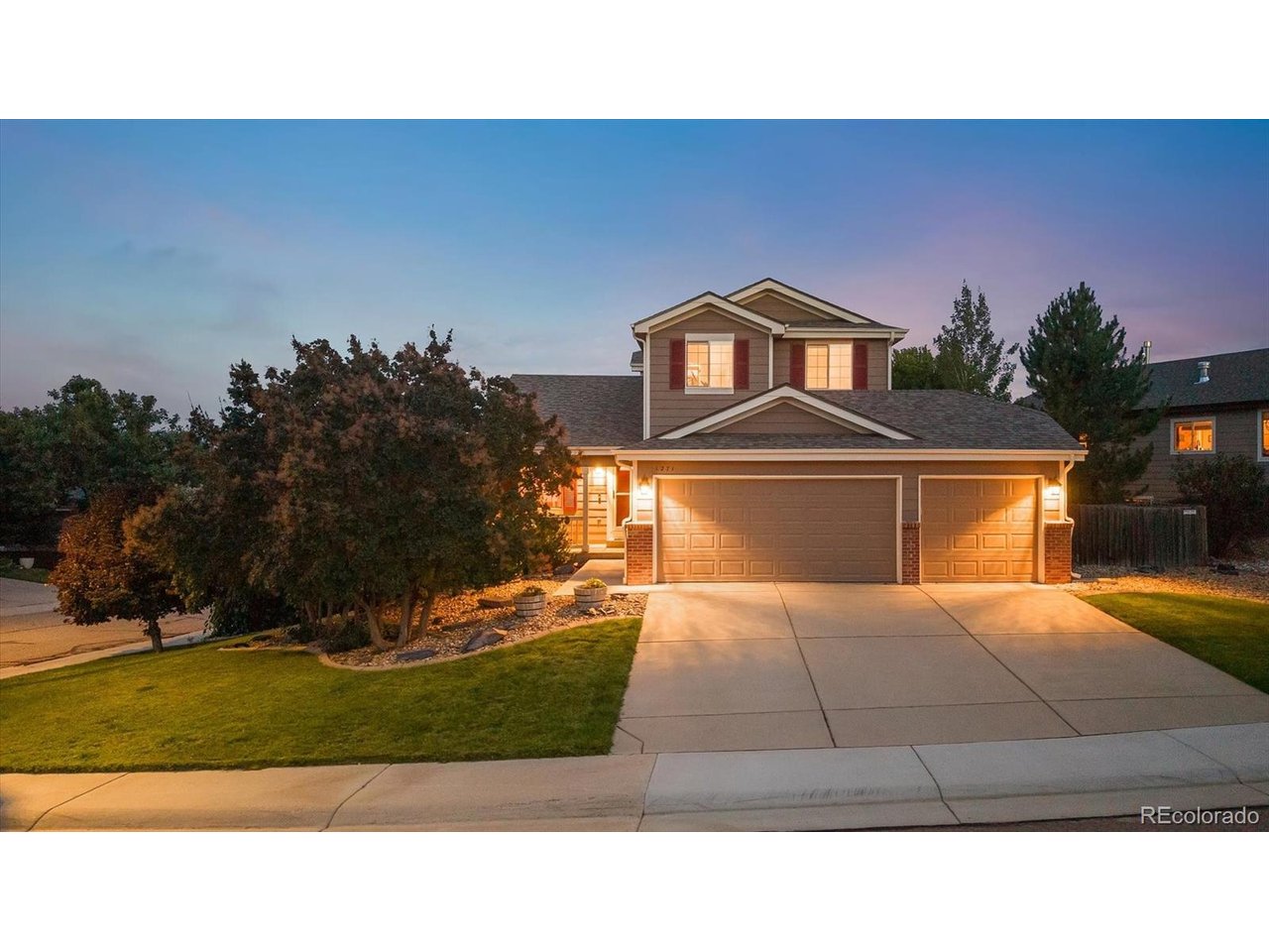 Photo of 1271 Berganot Trl Castle Pines CO 80108