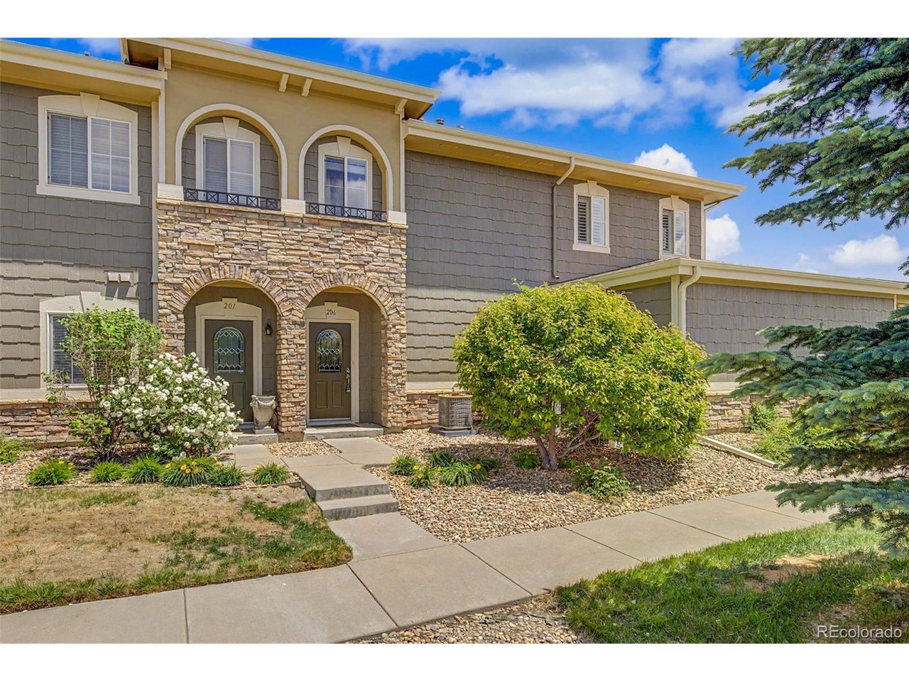 Photo of 6222 Kilmer Loop #206 Golden CO 80403