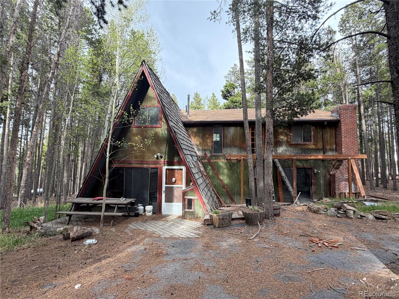 Photo of 398 Deer Rd Evergreen CO 80439
