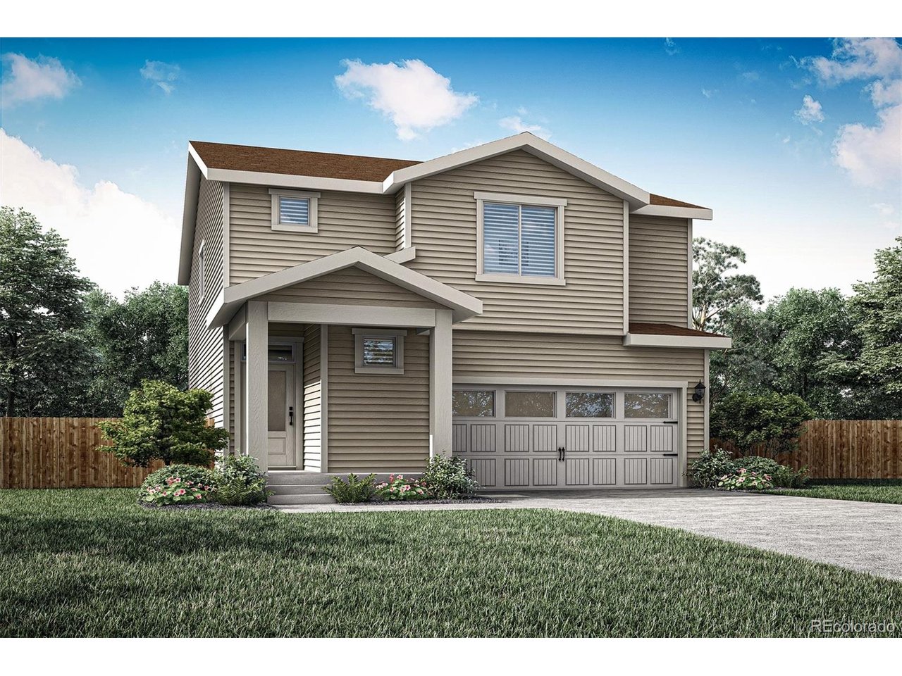 Photo of 17713 E 94th Pl Commerce City CO 80022