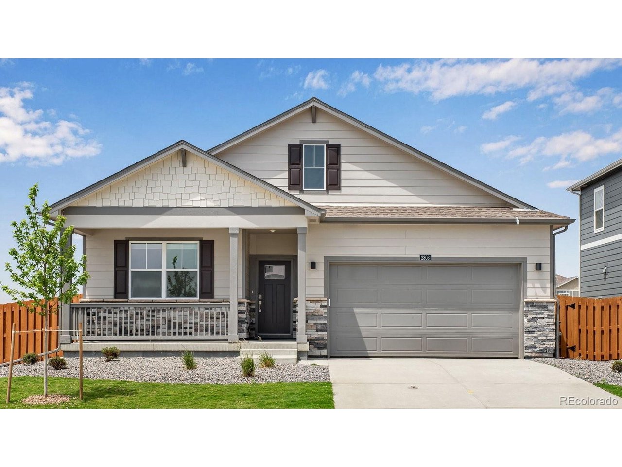 Photo of 2303 Base St Fort Lupton CO 80621