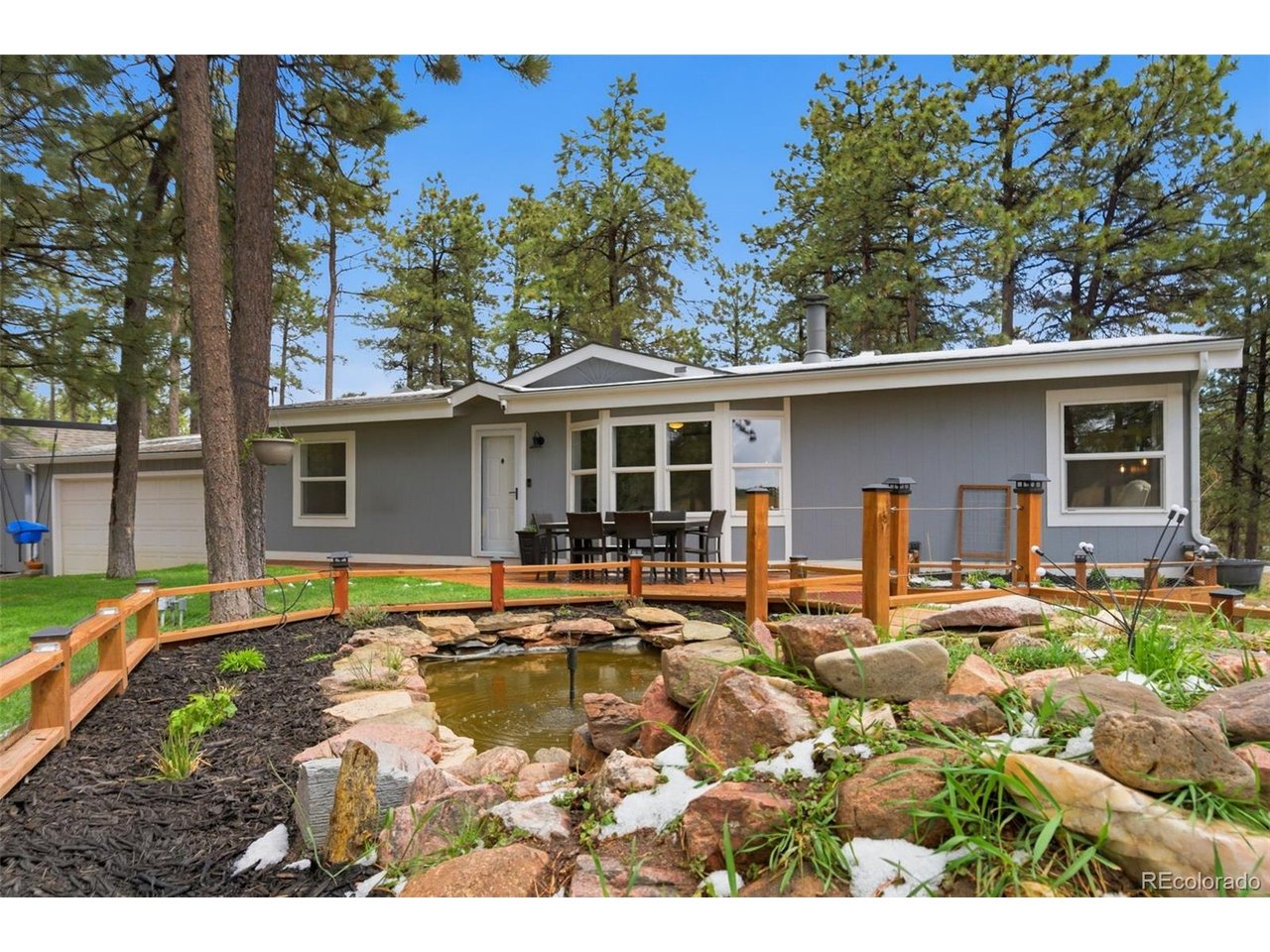 Photo of 18440 Black Squirrel Rd Colorado Springs CO 80908
