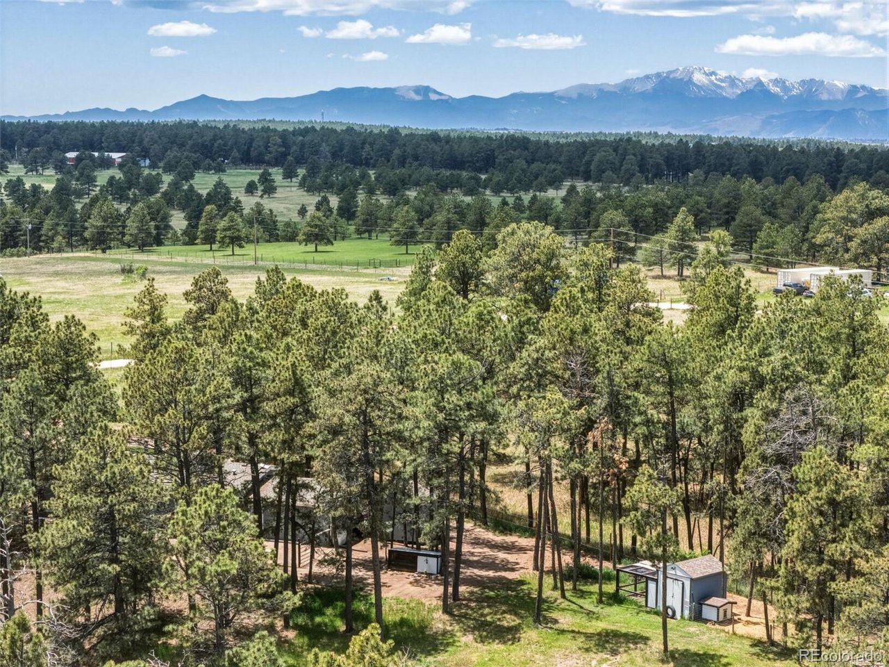 Photo of 18440 Black Squirrel Rd Colorado Springs CO 80908