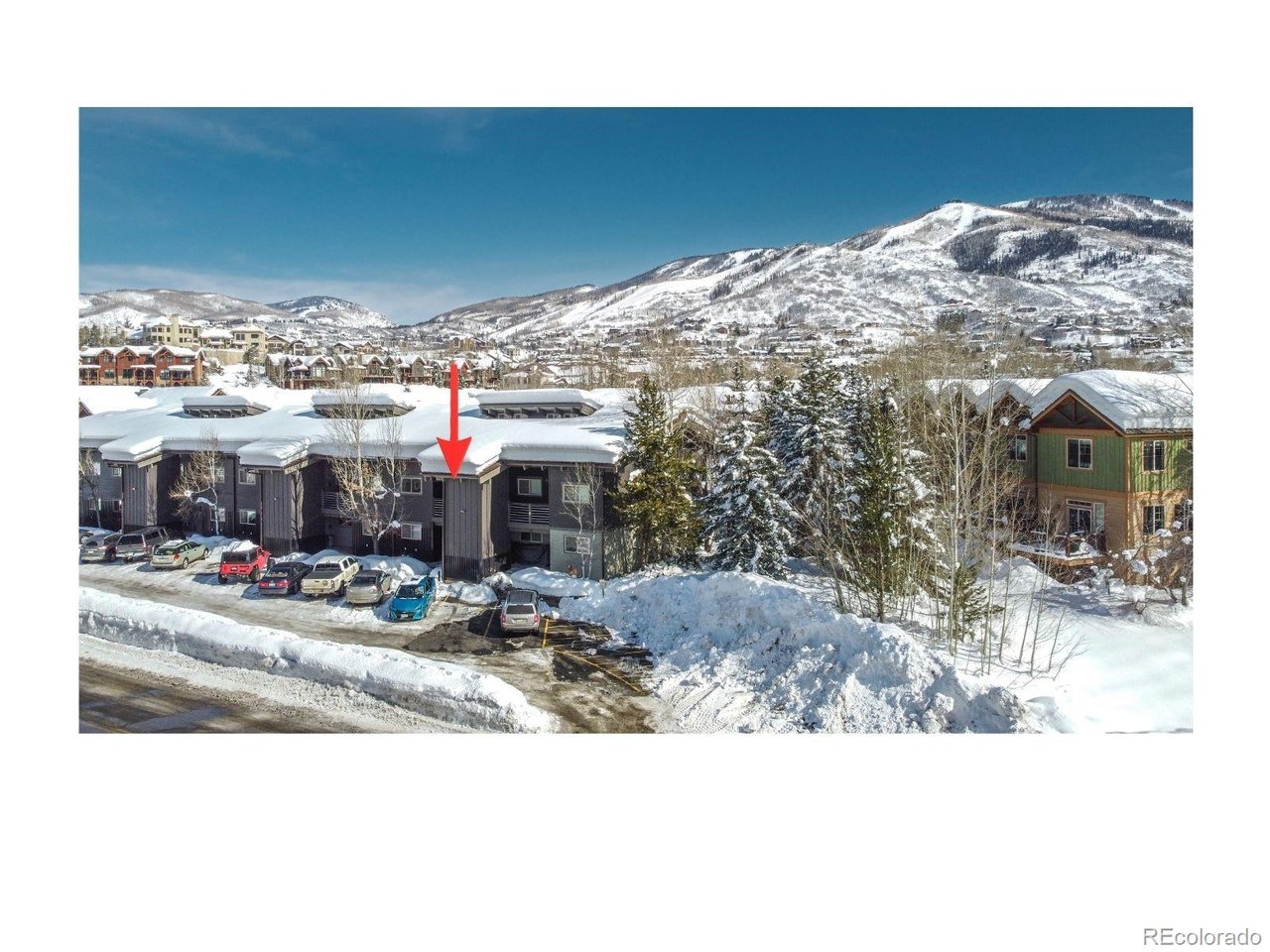 Photo of 1335 Walton Creek Rd #35 Steamboat Springs CO 80487