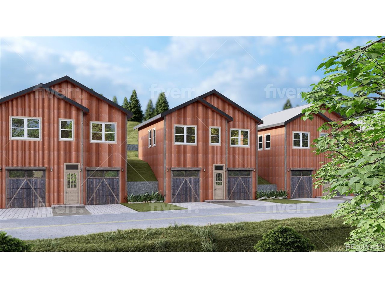 Photo of 541 Eureka St Central City CO 80427
