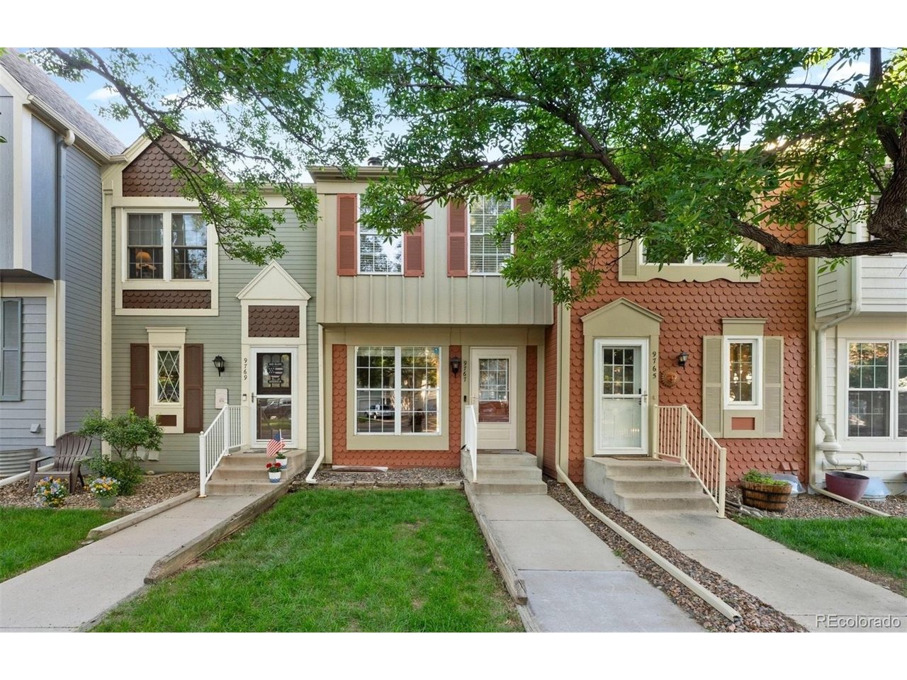 Photo of 9767 W Cornell Pl Lakewood CO 80227
