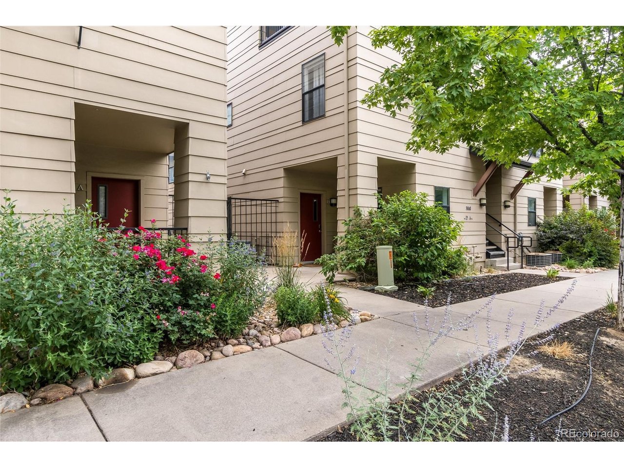 Photo of 3068 Umatilla St #D Denver CO 80211