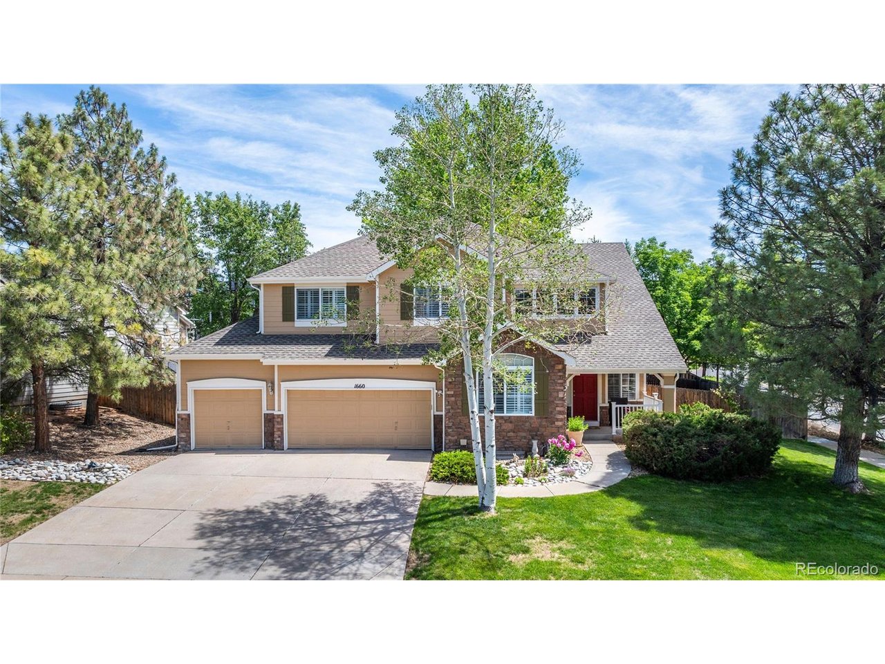 Photo of 1660 Iris St Broomfield CO 80020