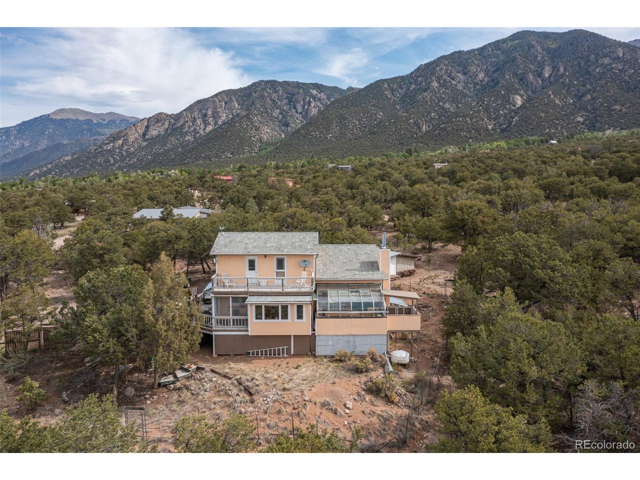 Photo of 390 Starshine Overlook Crestone CO 81131