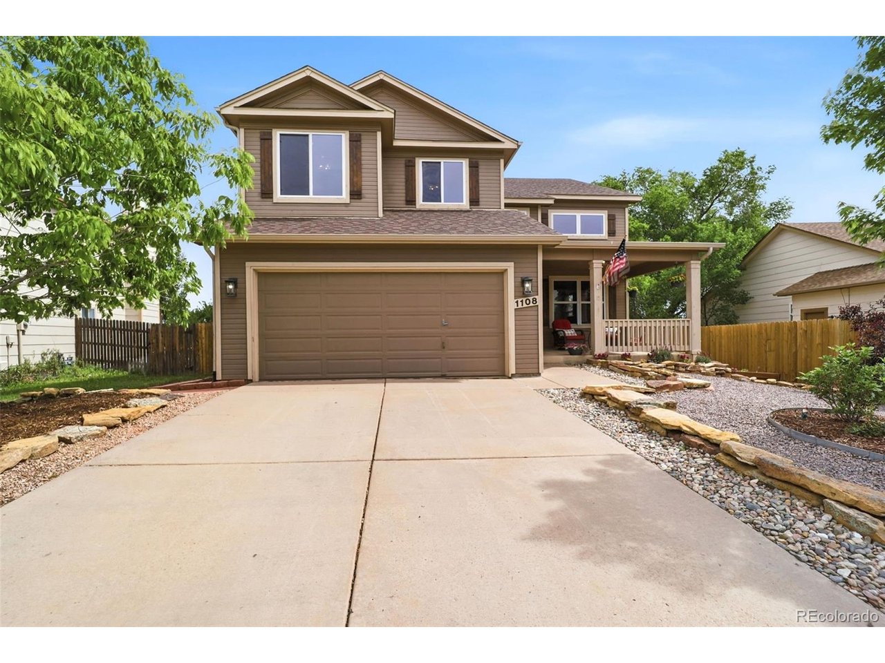 Photo of 1108 Scarlet Oak Dr Colorado Springs CO 80906