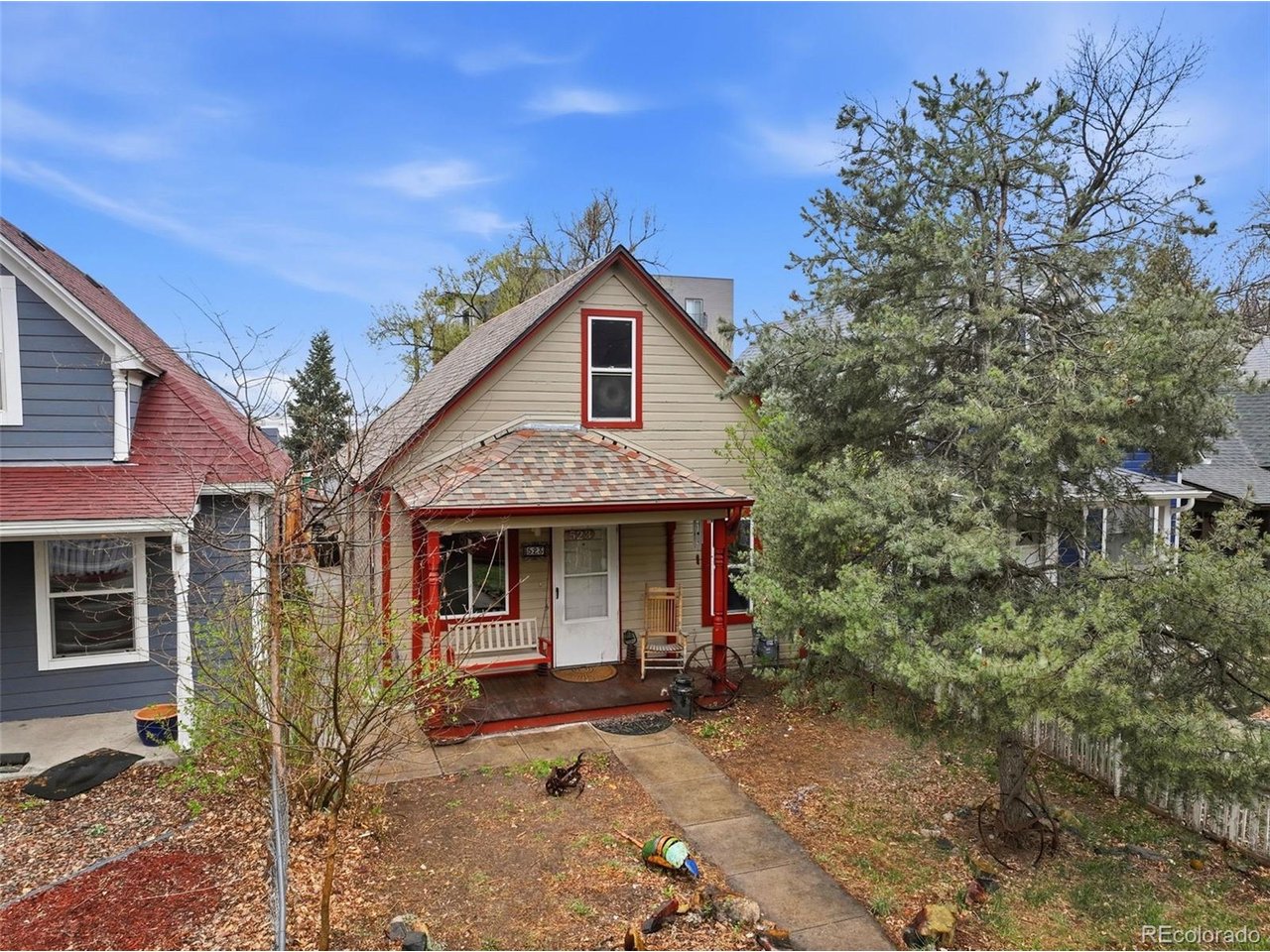 Photo of 523 W Pikes Peak Ave Colorado Springs CO 80905