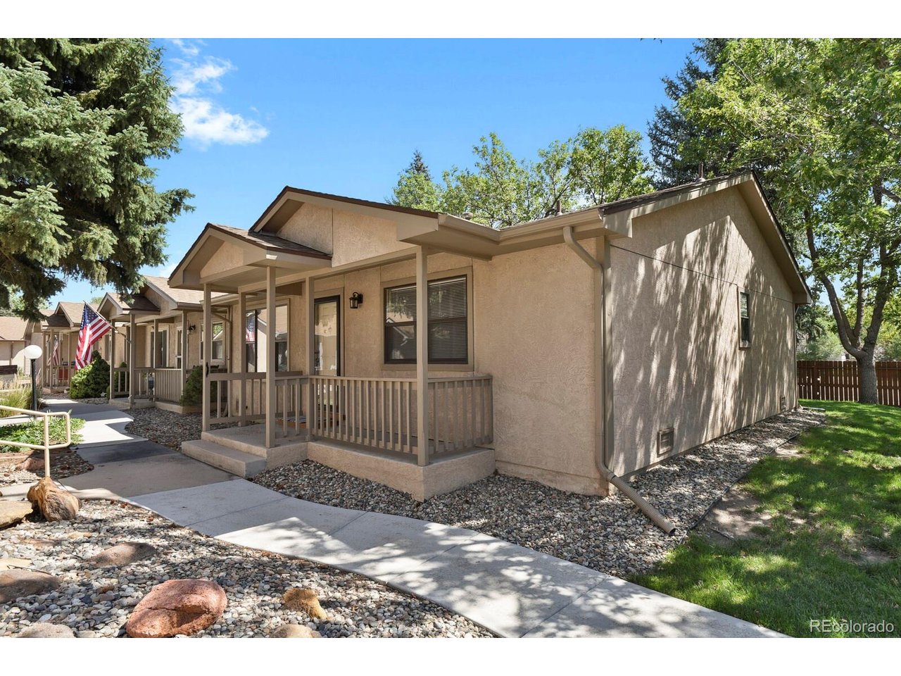 Photo of 1014 Lutheran Way Colorado Springs CO 80915