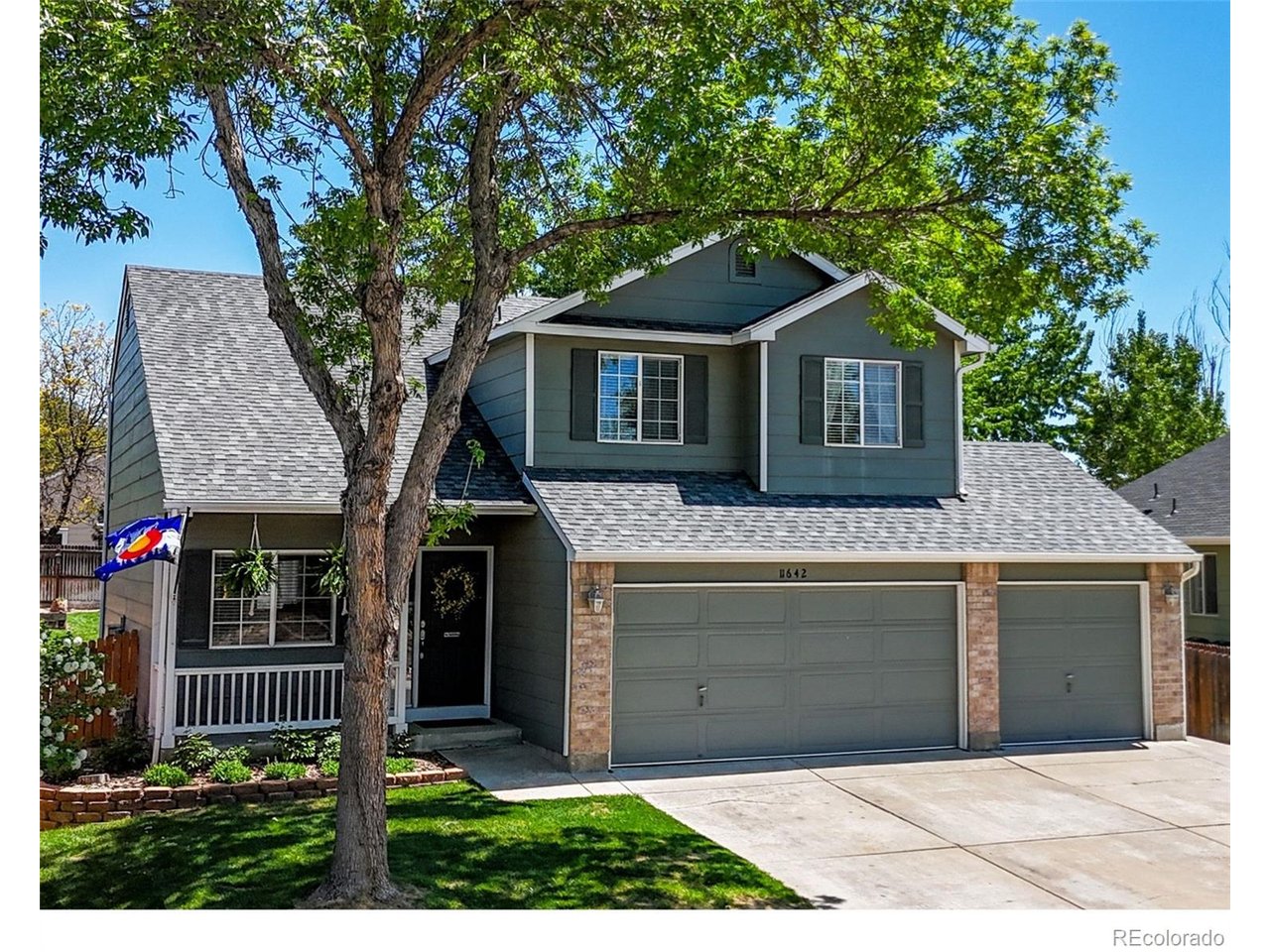Photo of 11642 Macon St Commerce City CO 80640