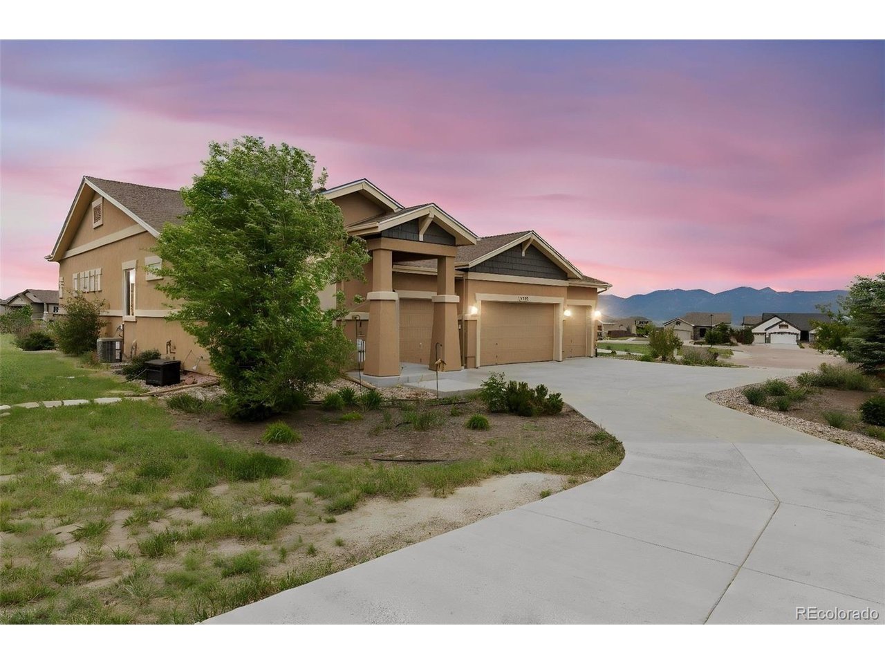 Photo of 3729 Floating Cloud Ct Colorado Springs CO 80908