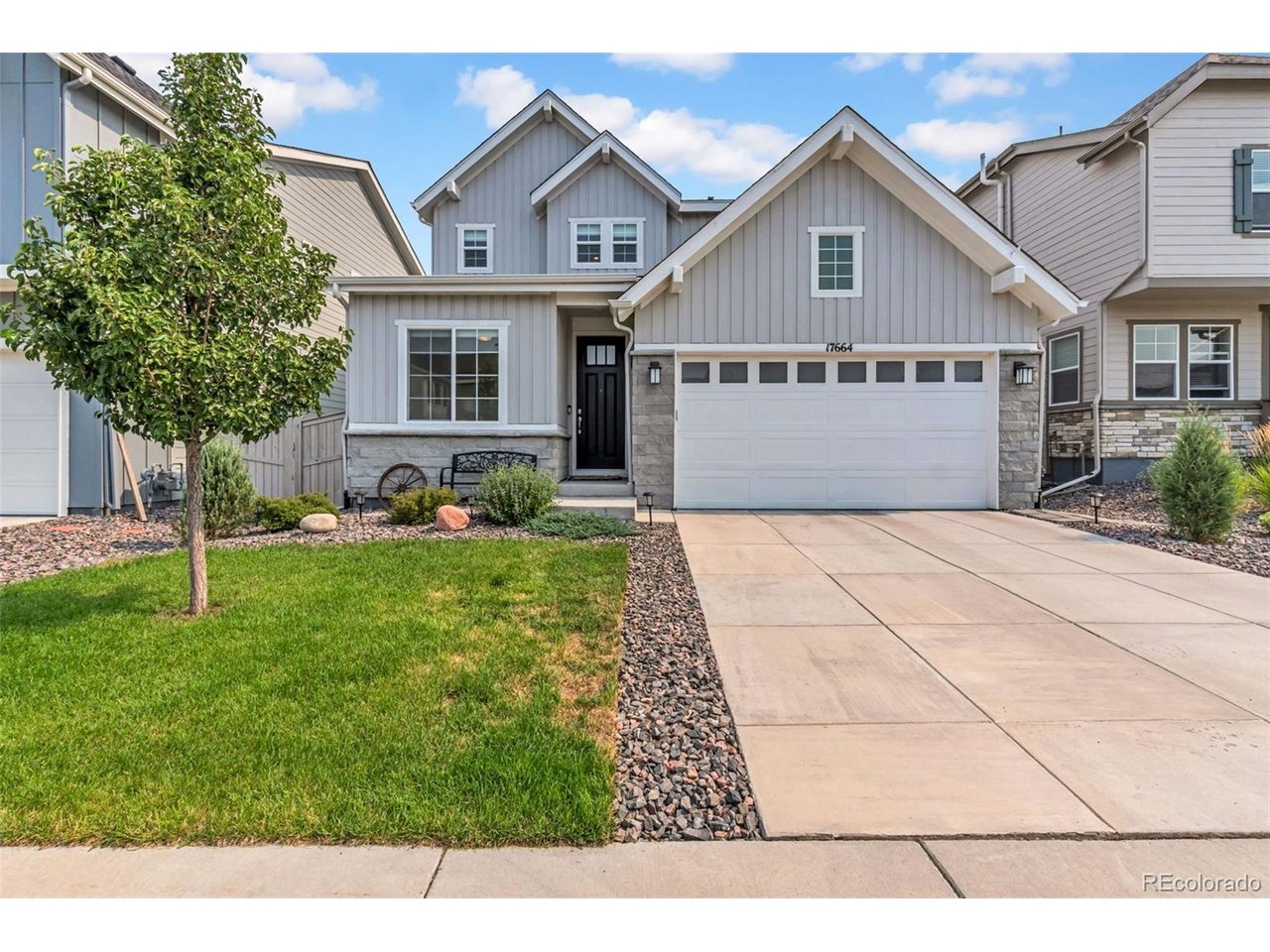 Photo of 17664 Prairie Peak Trl Parker CO 80134