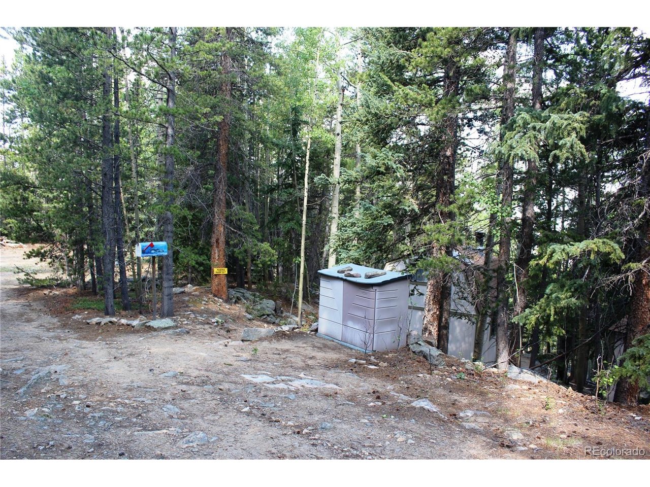 Photo of 18 Hidden Wildernes Rd Idaho Springs CO 80461