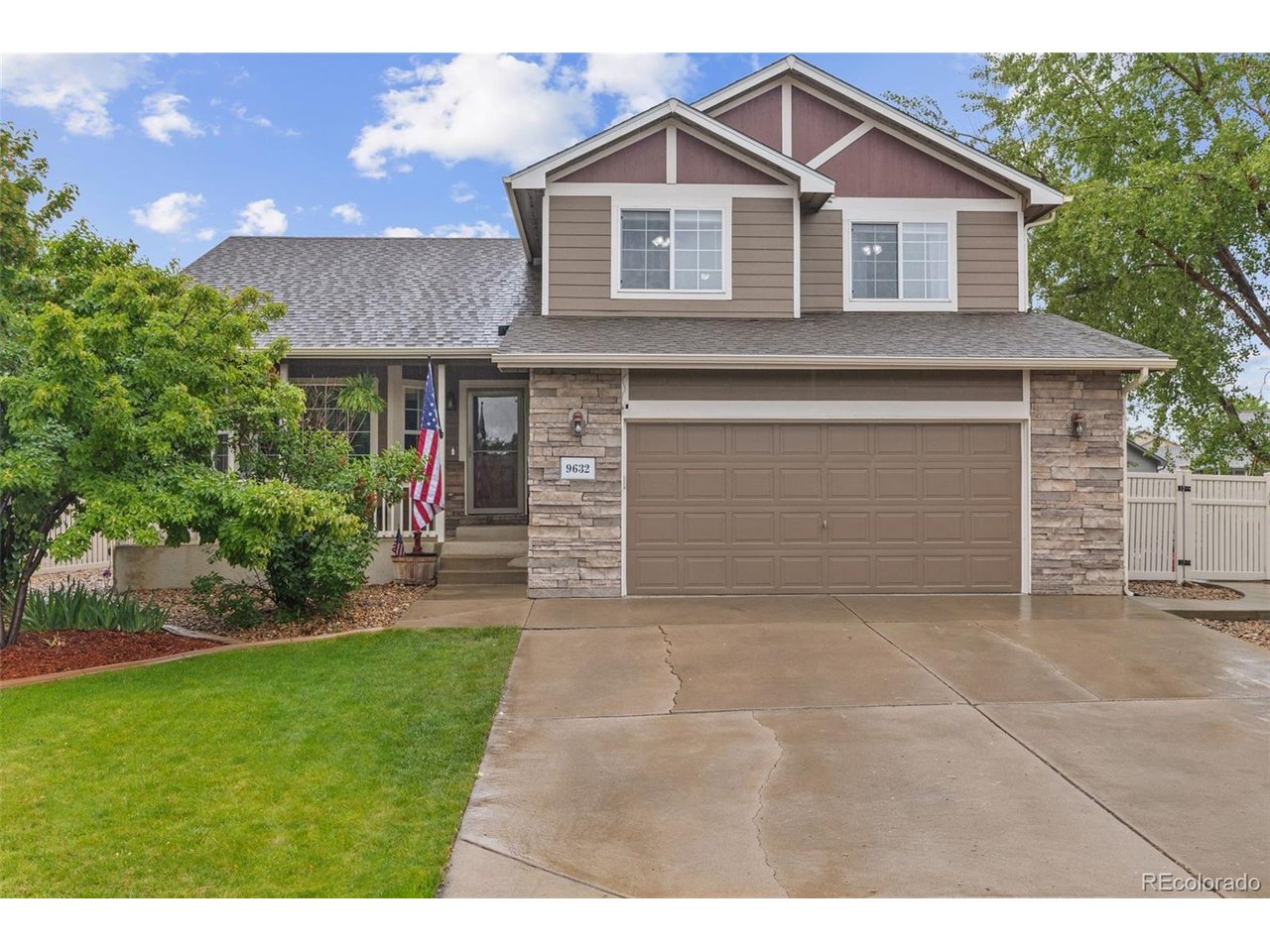 Photo of 9632 Bramwood St Longmont CO 80504