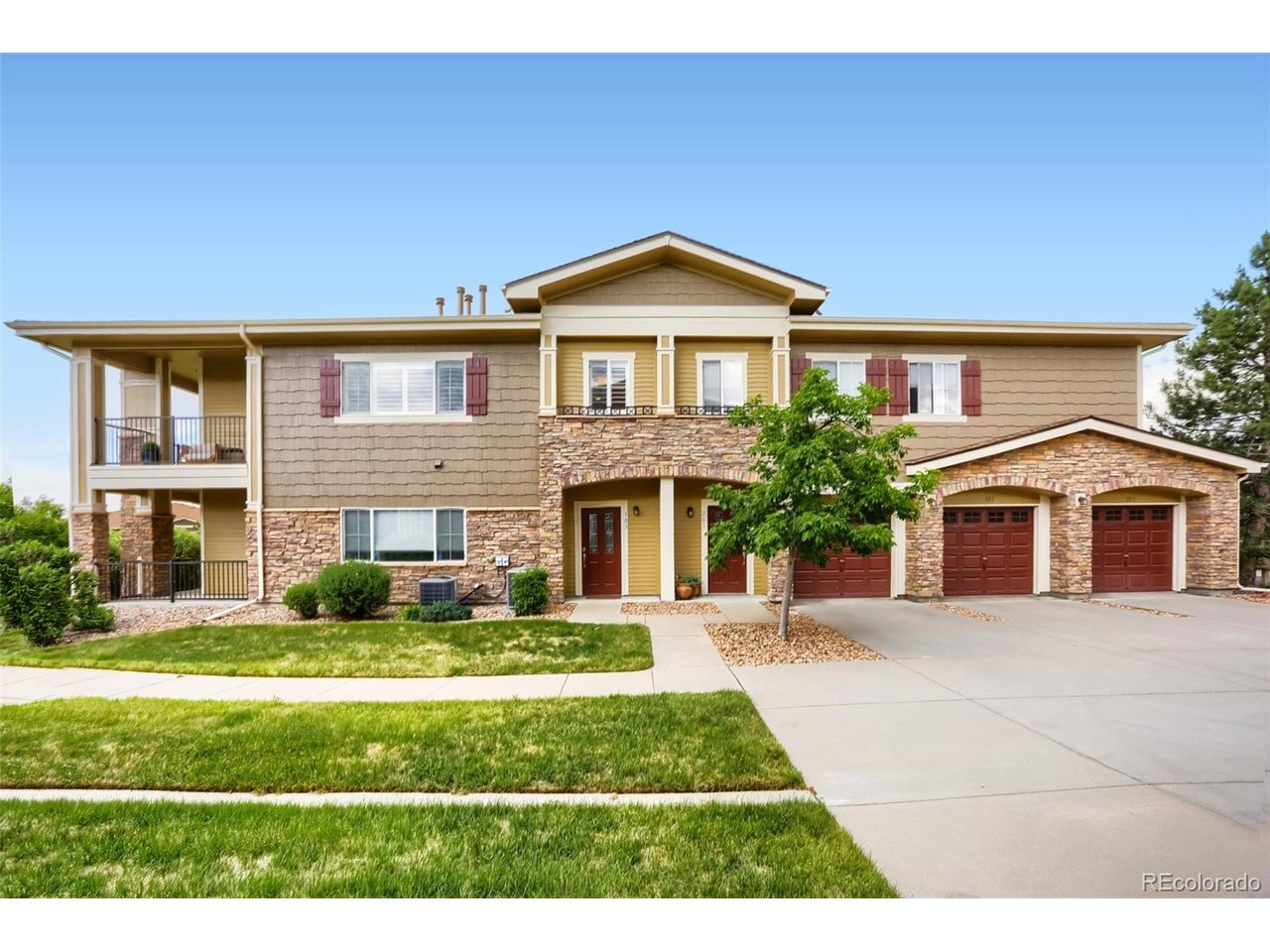 Photo of 6232 Kilmer Loop #203 Golden CO 80403