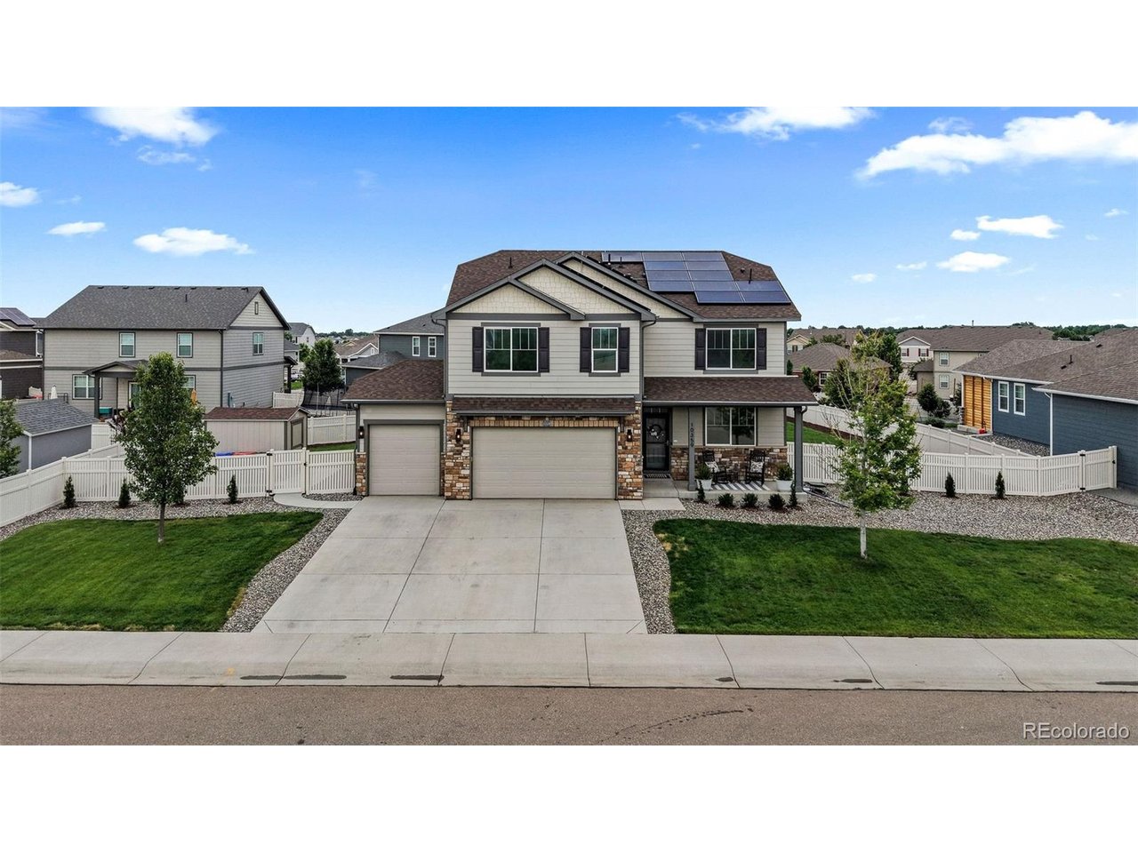 Photo of 10359 Chinook St Longmont CO 80504